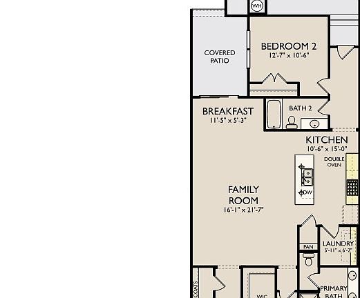 4th image of 8172 Rocky Fork Almaville Rd Lot 54
