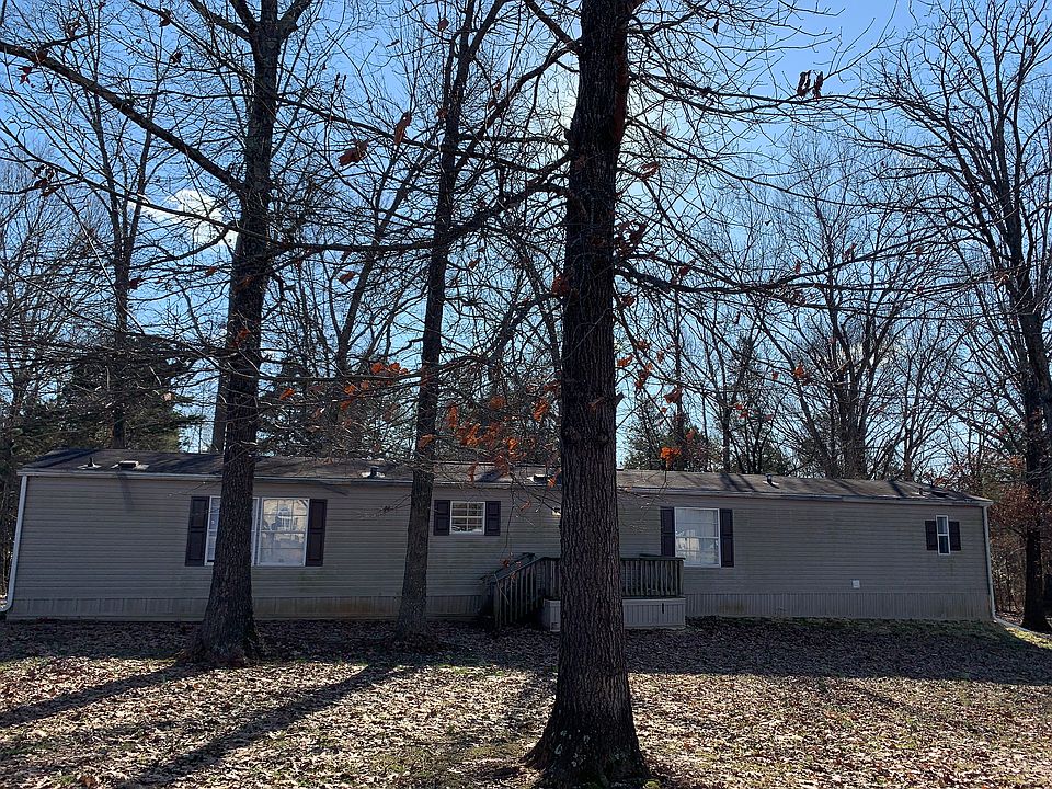 View From Frank Martin Road 