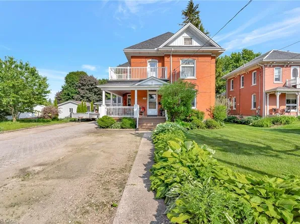 199 Ellen St, North Perth, ON N0G 1B0