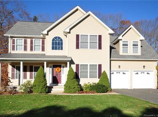 496 Quarry Brook Dr, South Windsor, CT 06074