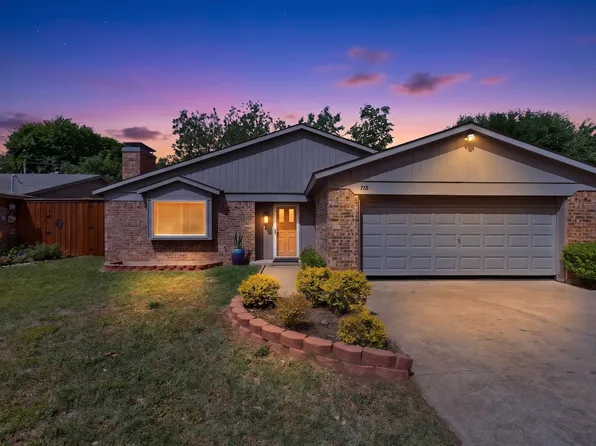 718 Matthews Ct, Arlington, TX 76012