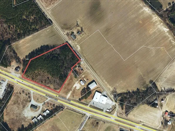 0 E Jackson Blvd Lot 2, Erwin, NC 28339