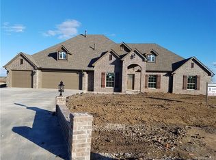 14135 N 64th Ave E, Collinsville, OK 74021