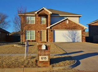 615 W Shadow Ridge Way, Yukon, OK 73099