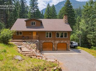 5147 Neeper Valley Rd, Manitou Springs, CO 80829