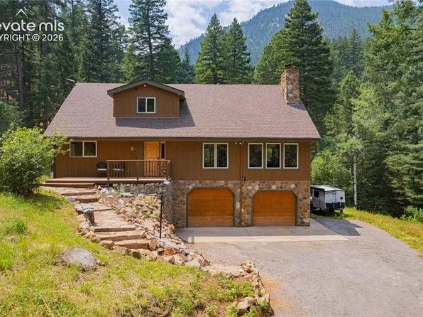 5147 Neeper Valley Rd, Manitou Springs, CO 80829
