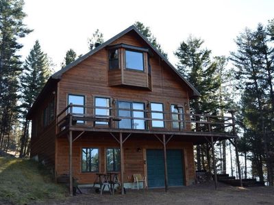 538 Stagecoach Dr, Seeley Lake, MT, 59868