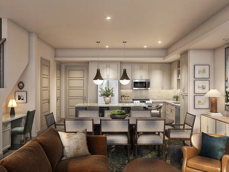 The Linden Townhomes — Photo 3
