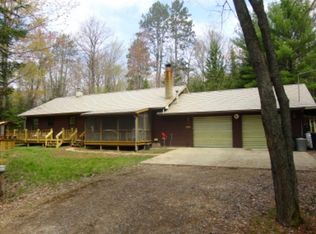 111 Redbird Trl, Mio, MI 48647