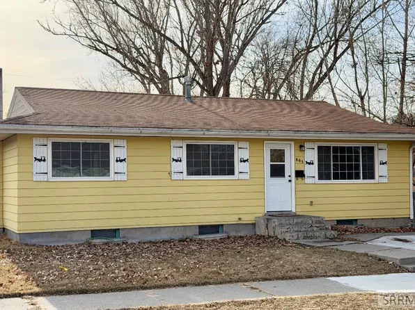 805 K St, Idaho Falls, ID 83402