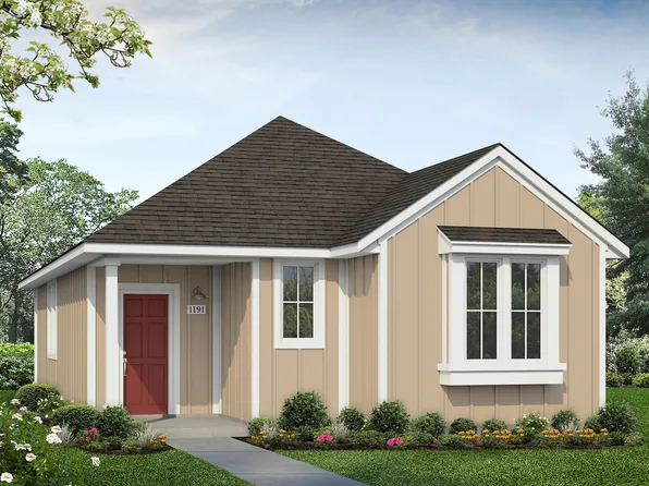 Harvest Ridge 1191 Plan, Harvest Ridge