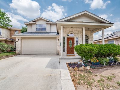 9310 Bartlett Falls, San Antonio, TX, 78250