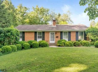 1408 Rutledge Ave, Charlottesville, VA 22903