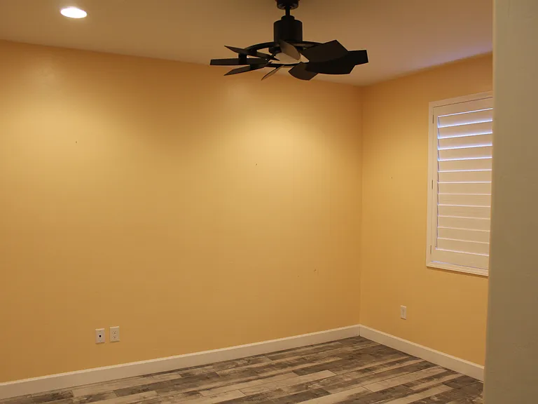 Front den by front door. Can be a second living room, sitting room or office area.