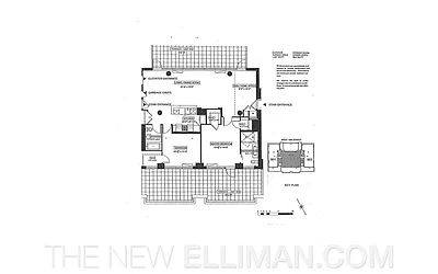 Rented by Douglas Elliman