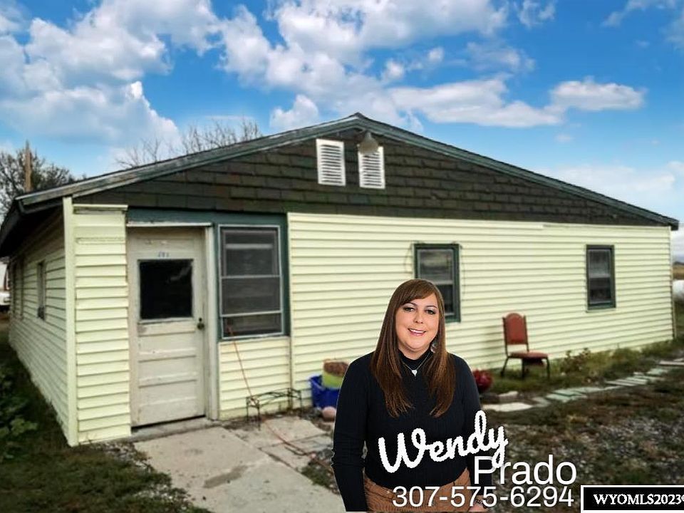 301 Boyd St, Yoder, WY 82244 MLS 20235332 Zillow