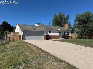 4930 Webb Dr, Colorado Springs, CO 80916