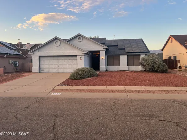 9151 E Bell Cactus Ln, Tucson, AZ 85715
