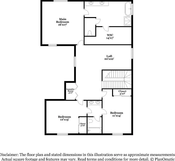 3 bed, 2.5 bath, 2036 sqft, $3,350 — Photo 3