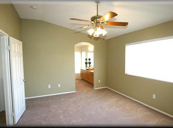 Master Bedroom with Dual Doors