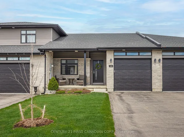 100 Rowe Ave, South Huron, ON N0M 1S1