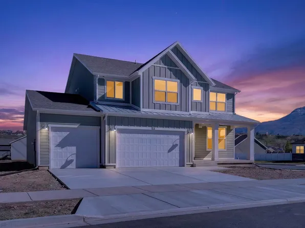 52 W Glen Way, South Weber, UT 84405