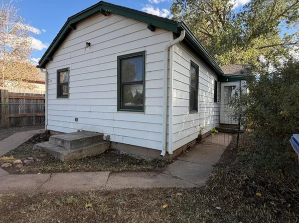 508 E Canby St, Laramie, WY 82072