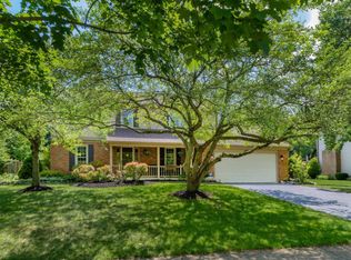 2081 Olde Sawmill Blvd, Dublin, OH 43016