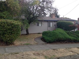 314 NE 45th Ave, Portland, OR 97213
