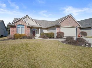 8421 Hasta Ct, Fort Wayne, IN 46815