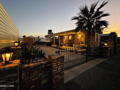 770 W Mountain View Ln #B45, Quartzsite, AZ, 85346