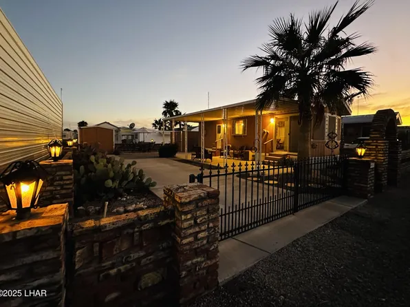 770 W Mountain View Ln #B45, Quartzsite, AZ 85346