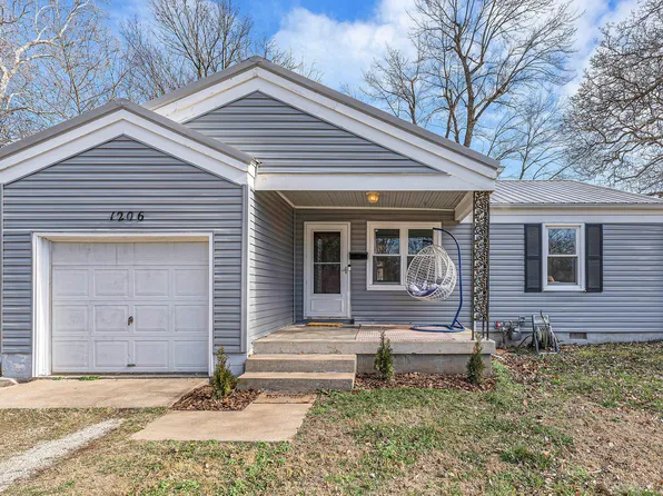 1206 S Crutcher Avenue, Springfield, MO 65804