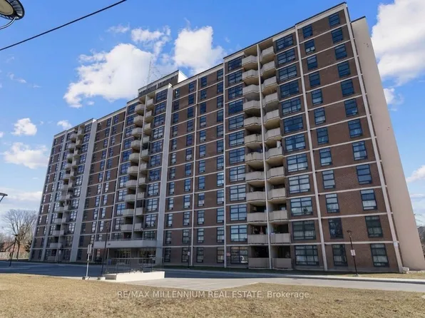 345 Driftwood Ave #606, Toronto, ON M3N 2P4