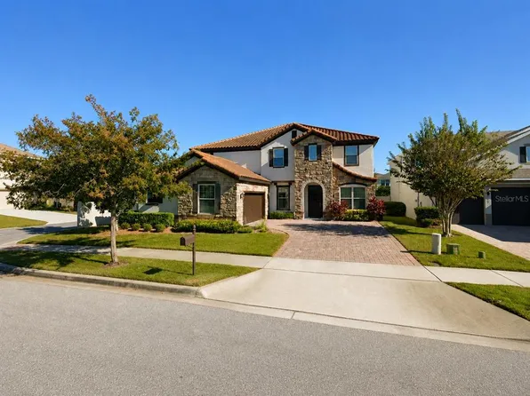 8701 IRON MOUNTAIN TRAIL, WINDERMERE, FL 34786