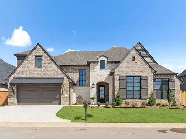 3924 Stone Hollow Ln, Edmond, OK 73034