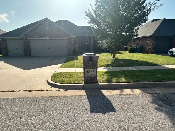 6532 Bent Wood Dr, Oklahoma City, OK 73169