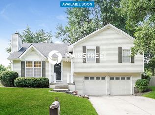 509 Sharon Dr, Liberty, MO 64068