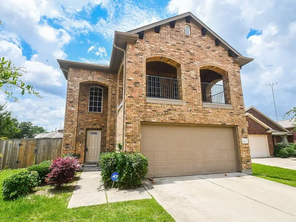 2403 Summers Glen Ct, Katy, TX 77449