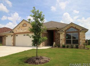7606 Zircon Dr, Killeen, TX 76542