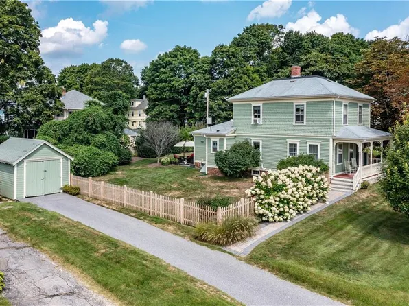 96 Friendship St, East Greenwich, RI 02818