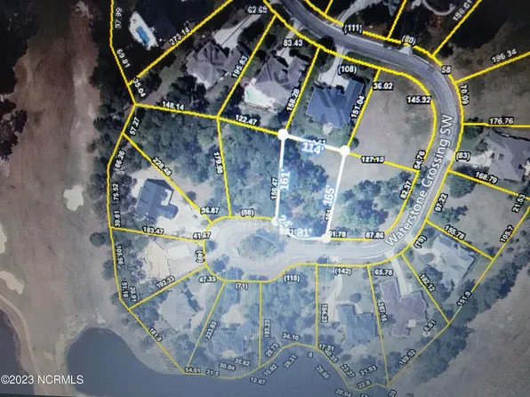 6844 Waterstone Crossing SW, Ocean Isle Beach, NC 28469