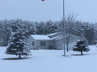 9536 Schichtel Rd, Kingsley, MI 49649