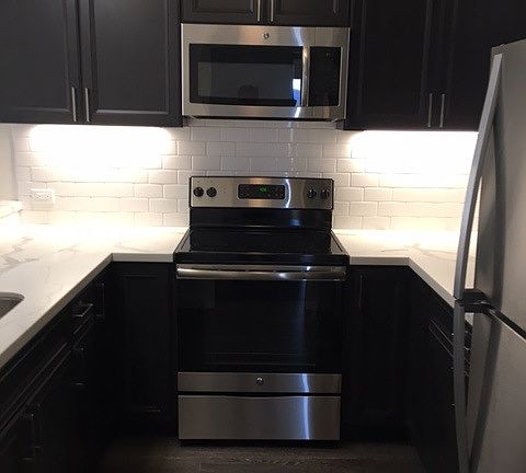 Kitchen remodel
