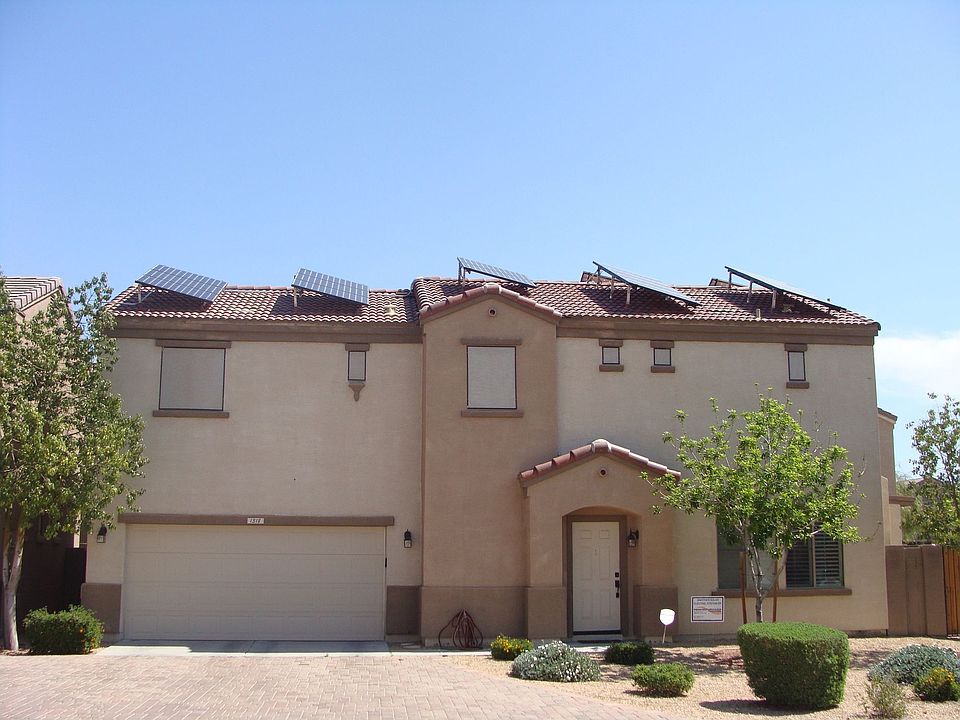 Front View with Solar View