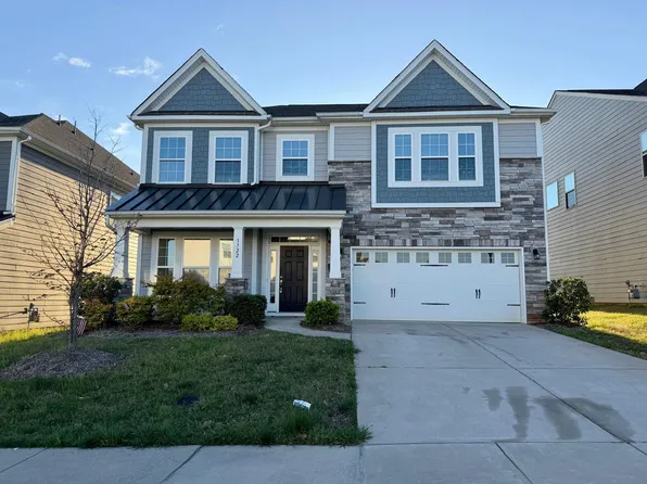 1722 Spears Dr NW, Concord, NC 28027