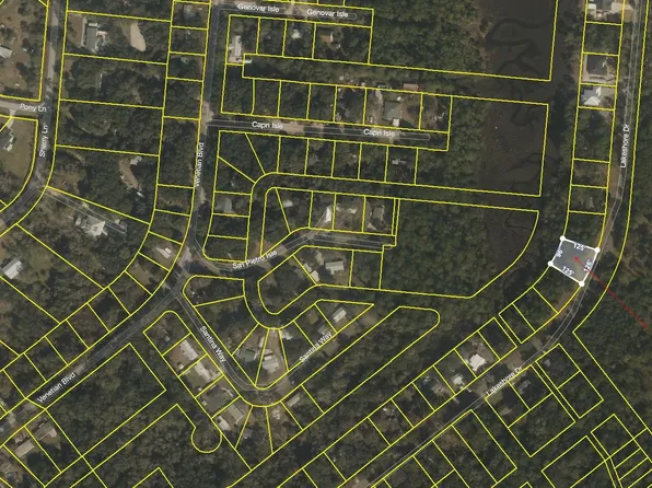 406 Lakeshore Dr, Saint Augustine, FL 32095