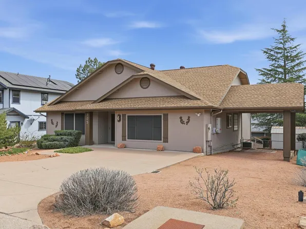 705 W Sherwood Dr, Payson, AZ 85541