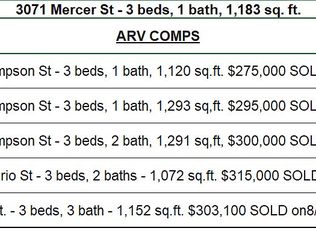 3071 Mercer St, Philadelphia, PA 19134