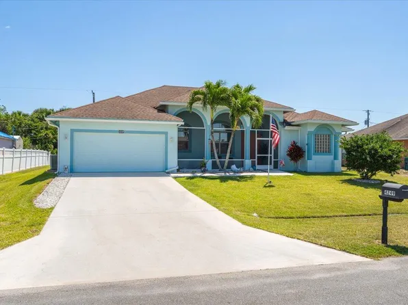 4249 SW Jared Street, Port St Lucie, FL 34953